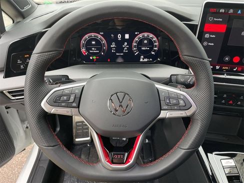 New 2026 Volkswagen GTI SE image 19