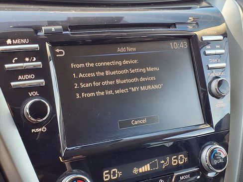 Used 2024 Nissan Murano SV w/ SV Midnight Edition Package image 6