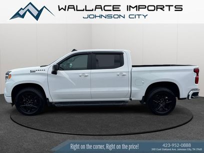 Used 2022 Chevrolet Silverado 1500 RST w/ Protection Package