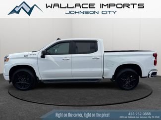 Used 2022 Chevrolet Silverado 1500 RST w/ Protection Package AWD/4WD video 1