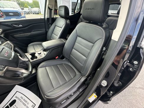 Used 2023 GMC Acadia Denali w/ Denali Ultimate Package AWD/4WD image 20