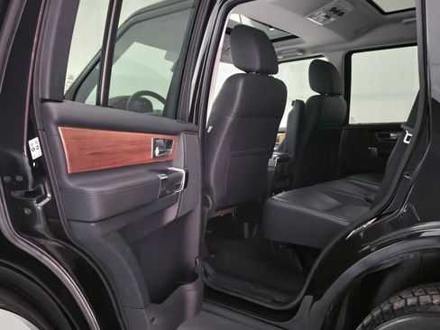 Used 2013 Land Rover LR4 HSE image 21