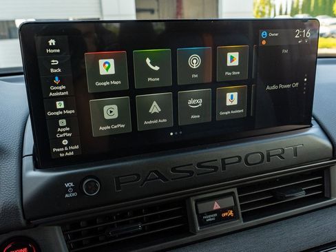 New 2026 Honda Passport TrailSport image 28