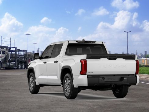 New 2026 Toyota Tundra SR5 AWD/4WD image 7