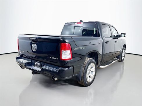 Used 2020 RAM 1500 Big Horn image 7