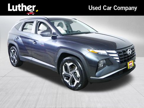 Used 2024 Hyundai Tucson SEL w/ Convenience Package AWD/4WD image 1