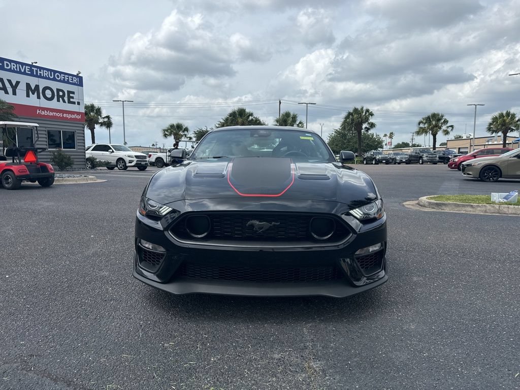 Used 2021 Ford Mustang Mach 1 RWD image 6
