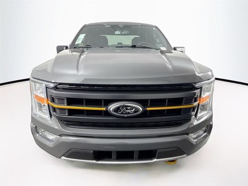 Used 2021 Ford F150 Tremor w/ Trailer Tow Package AWD/4WD image 3