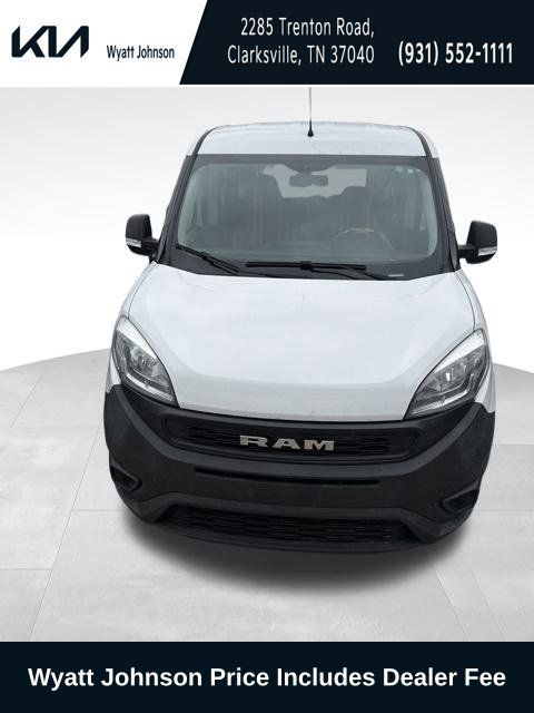 Used 2020 RAM ProMaster City Wagon FWD 360° Tour