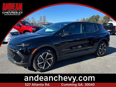 New 2026 Chevrolet Equinox EV LT