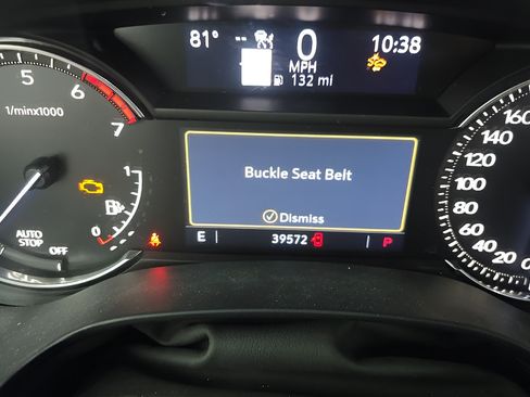 Used 2022 Cadillac CT4 Premium Luxury RWD image 11