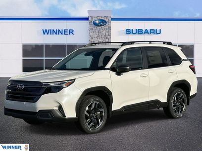 New 2026 Subaru Forester Limited w/ Limited Package