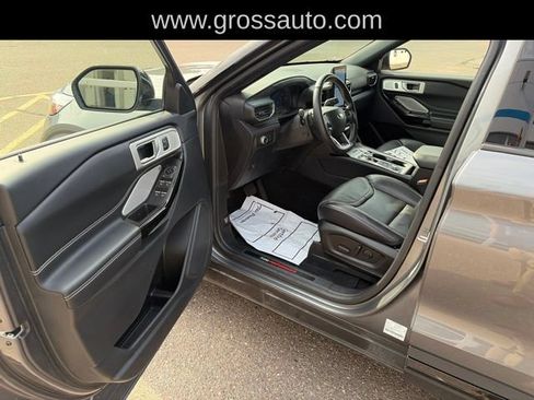 Used 2022 Ford Explorer ST w/ Equipment Group 401A AWD/4WD image 13