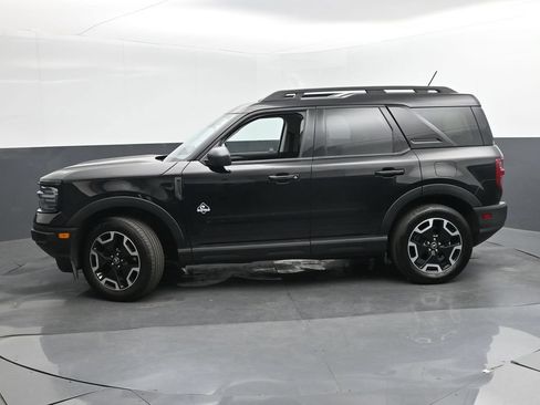 Certified 2022 Ford Bronco Sport Outer Banks w/ Tech Package AWD/4WD image 29