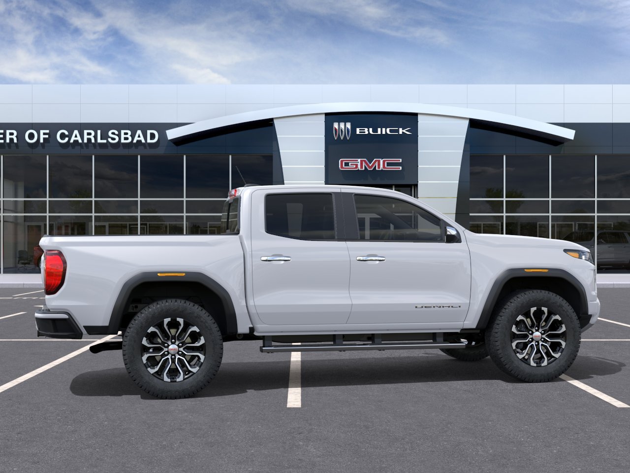New 2026 GMC Canyon Denali AWD/4WD image 40