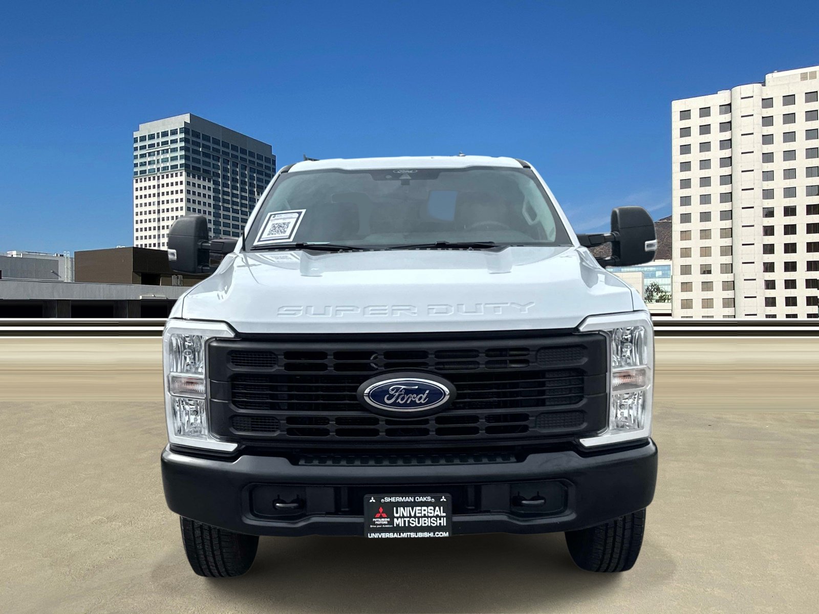 Used 2025 Ford F250 XL AWD/4WD image 2