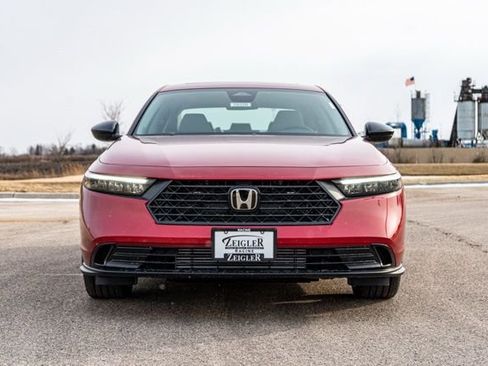 New 2026 Honda Accord SE image 2