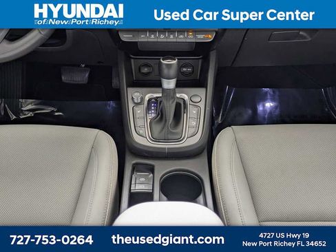 Used 2023 Hyundai Kona Limited w/ Cargo Package image 21