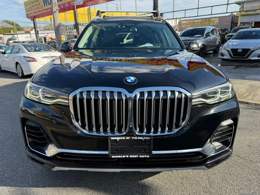 Used 2020 BMW X7 xDrive40i w/ Premium Package AWD/4WD image 2