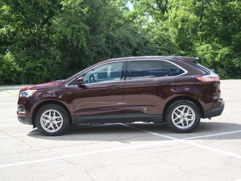 Used 2024 Ford Edge SEL AWD/4WD image 21