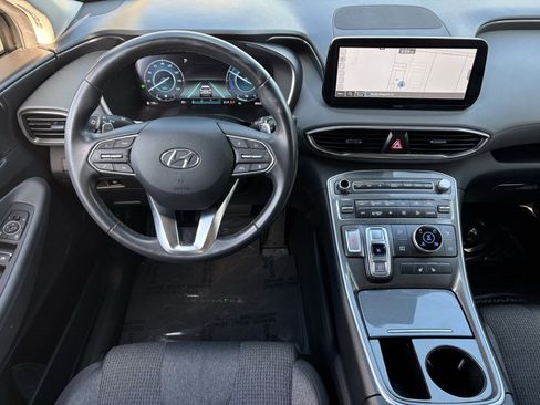 Used 2023 Hyundai Santa Fe Blue image 16
