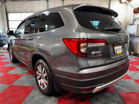 Used 2019 Honda Pilot EX-L image 5