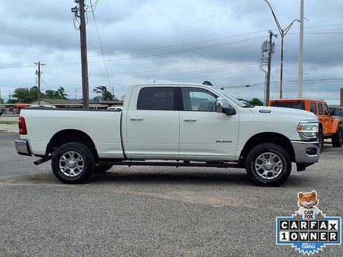 Certified 2024 RAM 2500 Laramie w/ Snow Chief Group AWD/4WD image 2