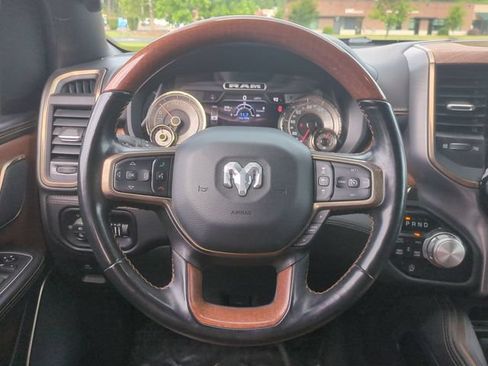 Used 2022 RAM 1500 Limited AWD/4WD image 31