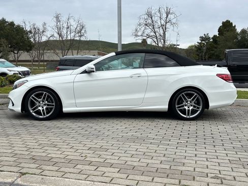 Used 2016 Mercedes-Benz E 400 Cabriolet image 23