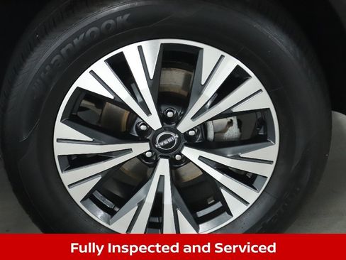 Certified 2023 Nissan Rogue SV w/ SV Premium B Package AWD/4WD image 12