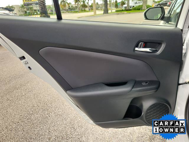 Used 2021 Toyota Prius Prime XLE w/ Carpet Mat Package (TMS) FWD image 25