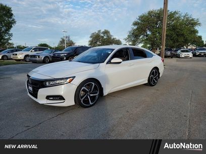 Used 2020 Honda Accord Sport