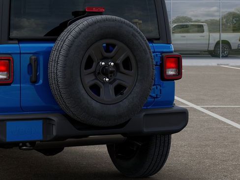 New 2026 Jeep Wrangler Sport image 13