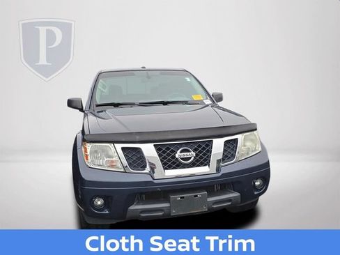 Used 2018 Nissan Frontier SV RWD image 13