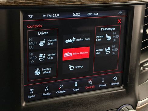 Used 2020 RAM 1500 Laramie AWD/4WD image 26