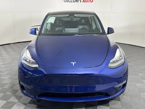 Used 2021 Tesla Model Y Long Range AWD/4WD image 13