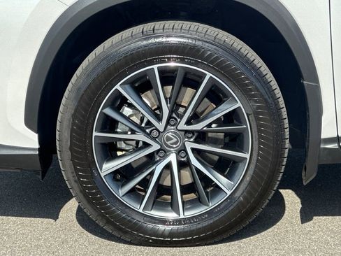 Certified 2025 Lexus NX 350h AWD w/ Cold Area Package image 25