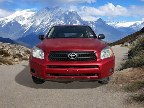 Used 2008 Toyota RAV4 Sport image 8