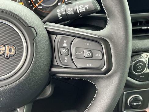 New 2026 Jeep Wrangler Unlimited Sport AWD/4WD image 23