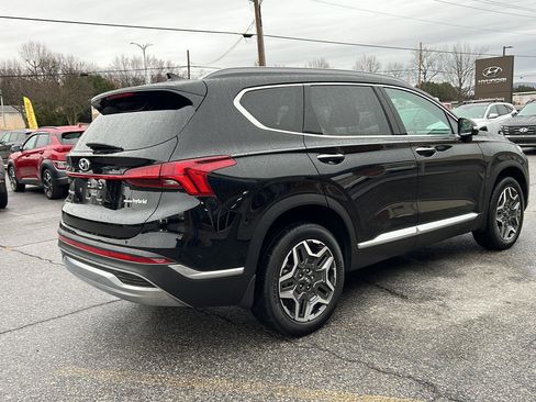 Used 2022 Hyundai Santa Fe Limited image 5