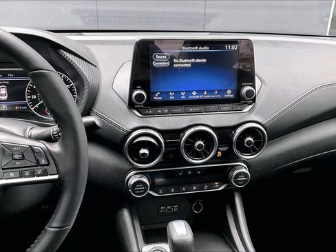 Certified 2023 Nissan Sentra SV w/ All-Weather Package image 6