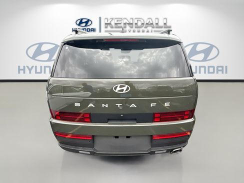 New 2026 Hyundai Santa Fe SEL FWD image 5