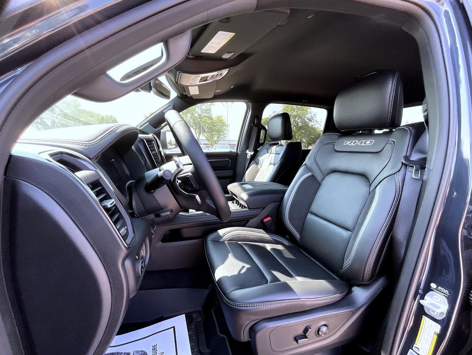 New 2026 RAM 1500 RHO AWD/4WD image 11