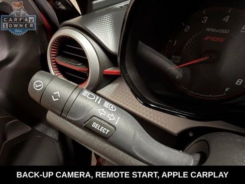 Used 2025 Chevrolet Trax RS w/ Driver Confidence Package FWD image 32