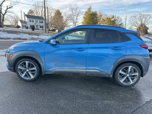 Used 2021 Hyundai Kona Ultimate image 6