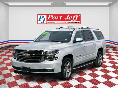 Used 2020 Chevrolet Suburban Premier