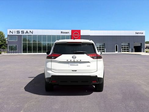 New 2026 Nissan Rogue Dark Armor AWD/4WD image 12