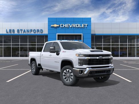 New 2026 Chevrolet Silverado 2500 LT AWD/4WD image 1
