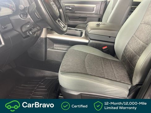 Used 2017 RAM 2500 Lone Star AWD/4WD image 14