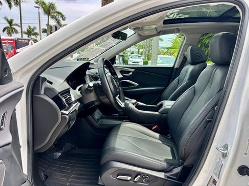 Certified 2023 Acura RDX FWD image 8
